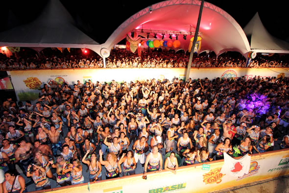 Carnaporto 2012