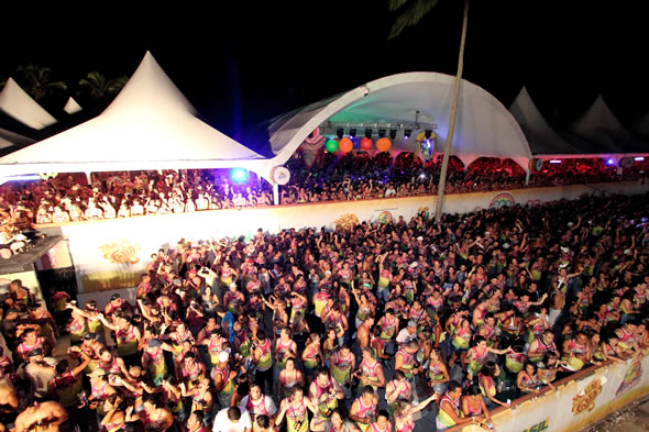 Carnaporto 2012