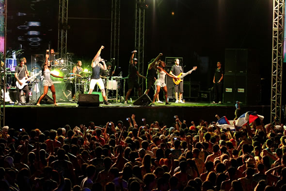 Carnaporto 2012
